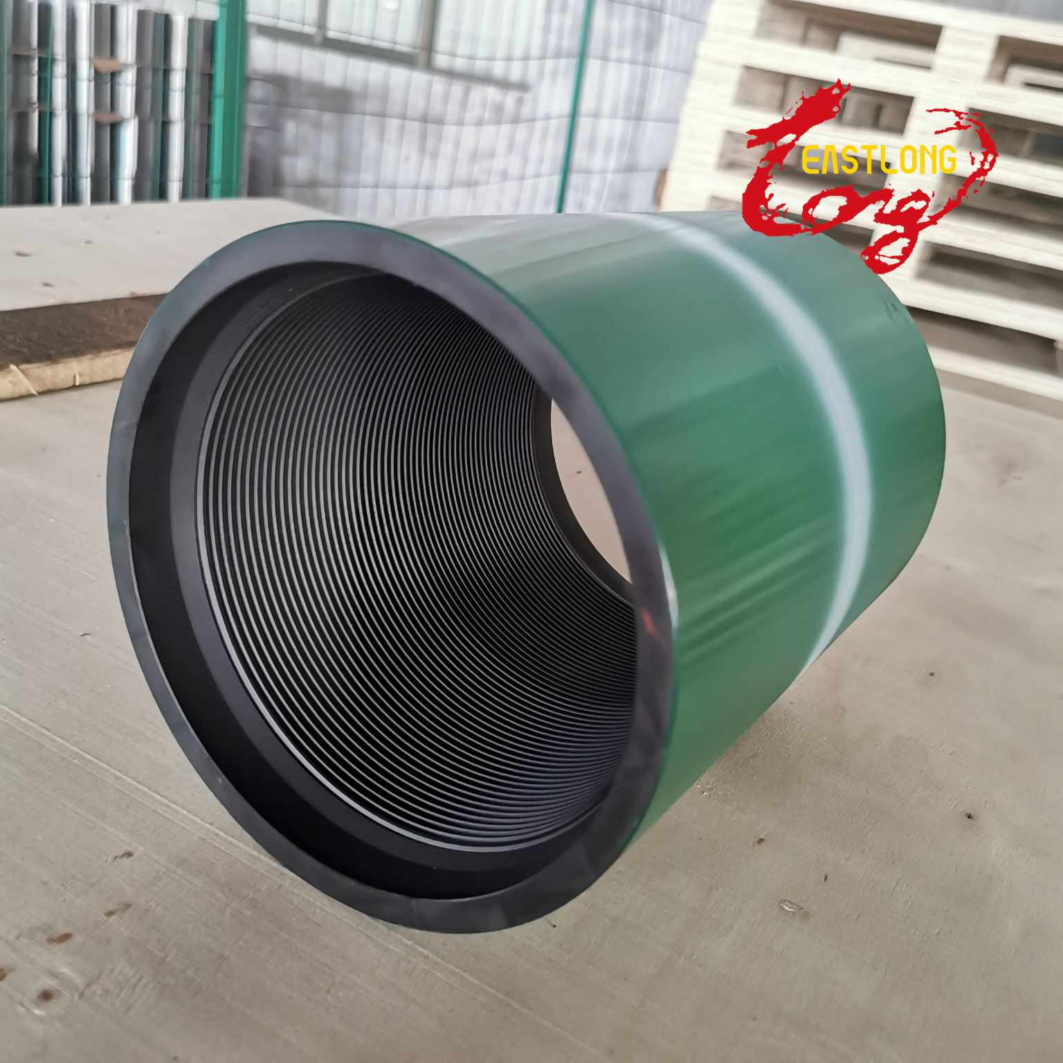 API 5CT 8-5/8 J55 LTC casing coupling