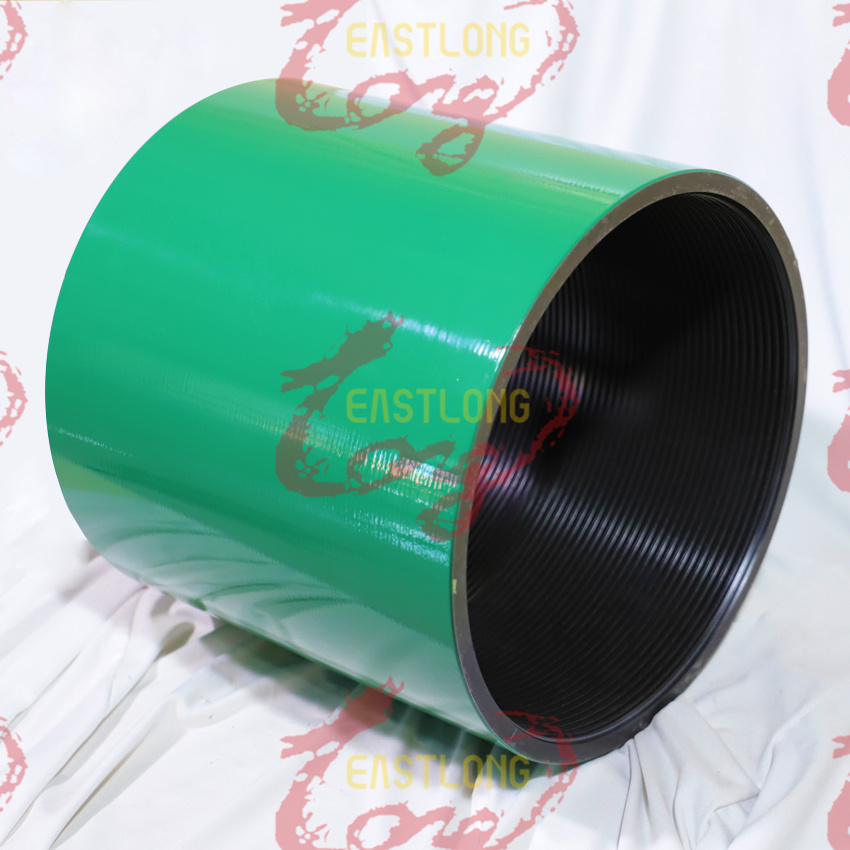 API 5CT 5-1/2 BTC K55 casing coupling