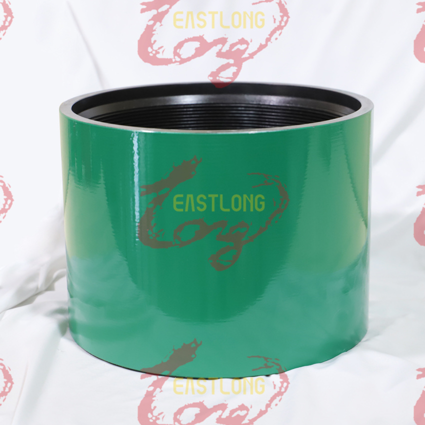 API 5CT 7 LTC K55 casing coupling