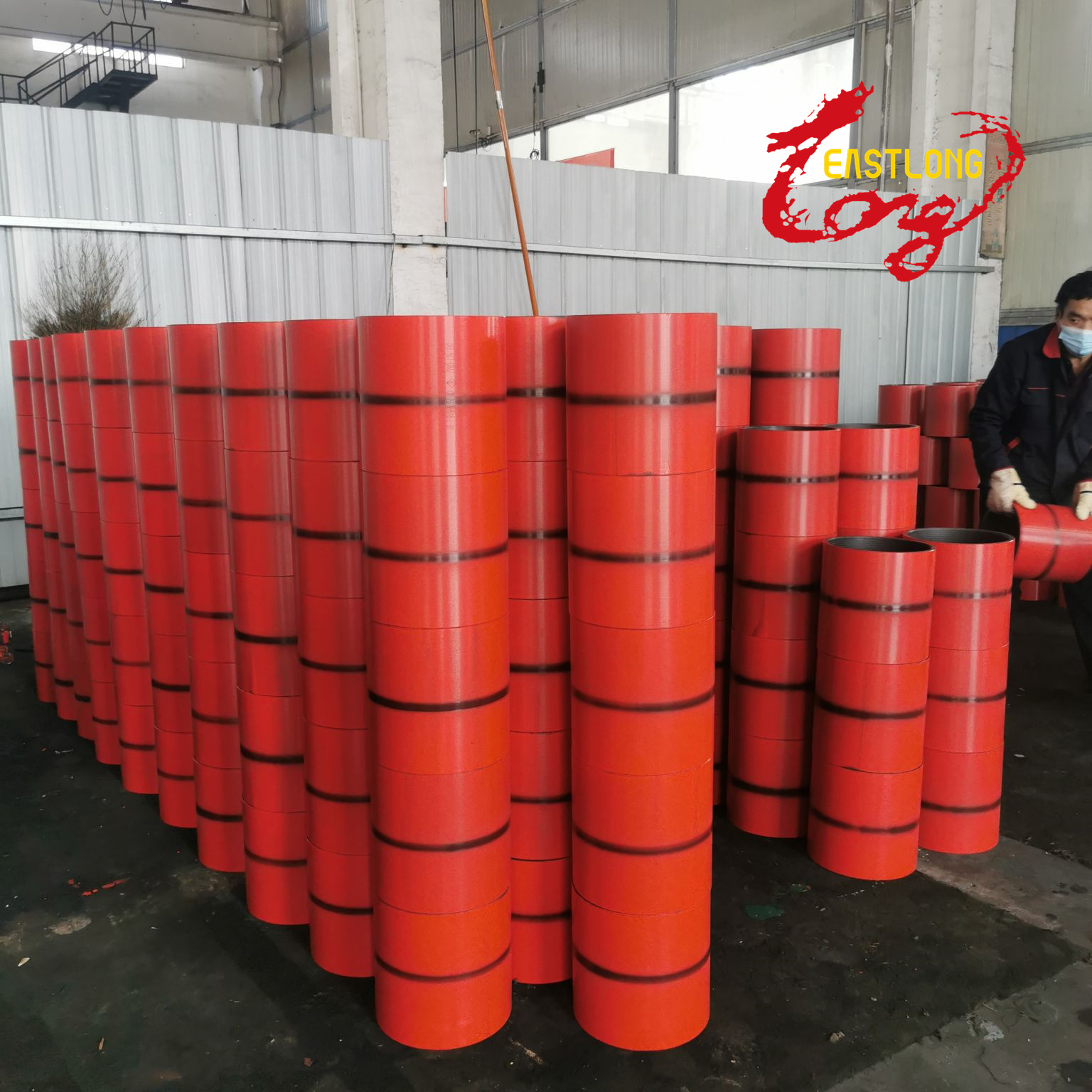 API 5CT 13-3/8 STC L80-1 casing coupling