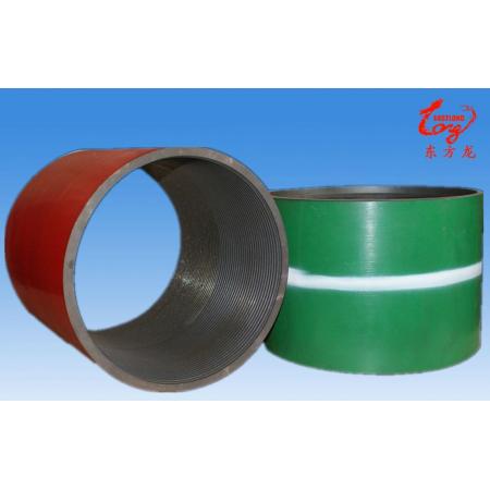 API 5CT 4-1/2 BTC J55 casing coupling