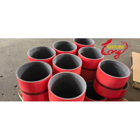 API 5CT 4-1/2 BTC L80-1 casing coupling